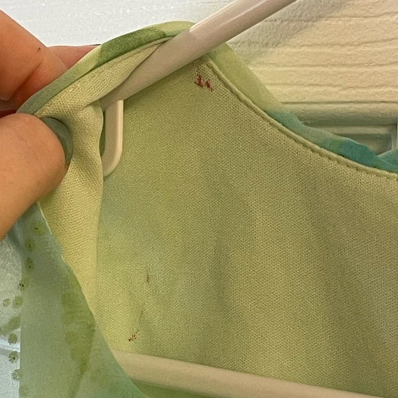 Vintage Y2K Midi Dress - Picture 7 of 8